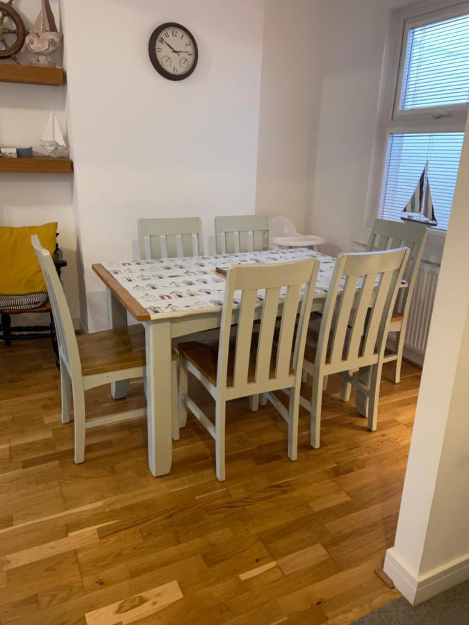 Villa Eleven Upway Street Weymouth Esterno foto